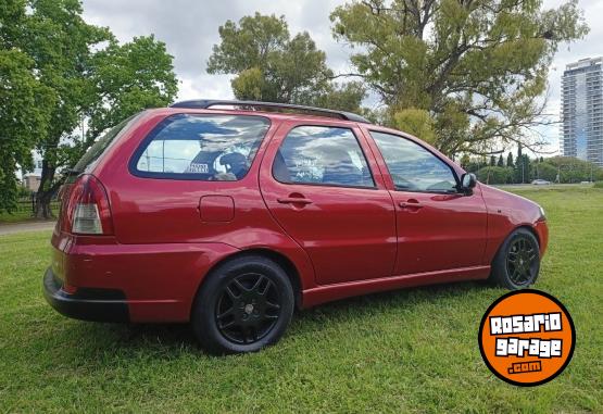 Autos - Fiat PALIO Weekend 2007 Diesel 344000Km - En Venta