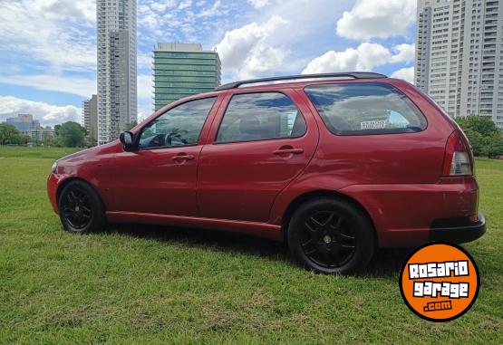 Autos - Fiat PALIO Weekend 2007 Diesel 344000Km - En Venta