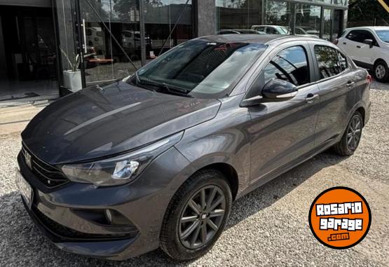 Autos - Fiat CRONOS 1.3 PRECISION CVT 2024 GNC 95000Km - En Venta