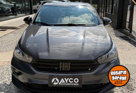 Autos - Fiat CRONOS 1.3 PRECISION CVT 2024 GNC 95000Km - En Venta