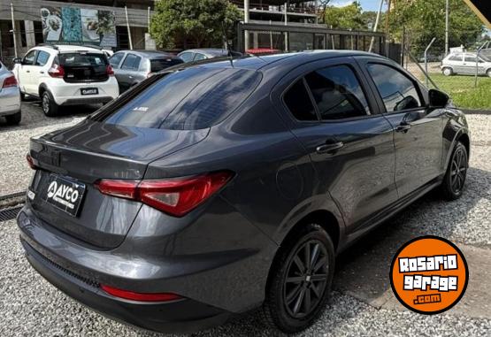 Autos - Fiat CRONOS 1.3 PRECISION CVT 2024 GNC 95000Km - En Venta