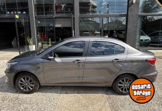 Autos - Fiat CRONOS 1.3 PRECISION CVT 2024 GNC 95000Km - En Venta