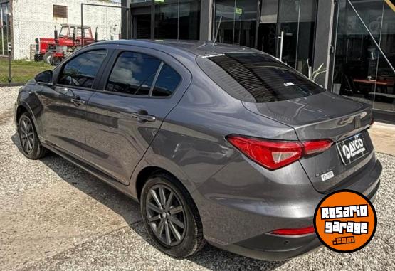 Autos - Fiat CRONOS 1.3 PRECISION CVT 2024 GNC 95000Km - En Venta