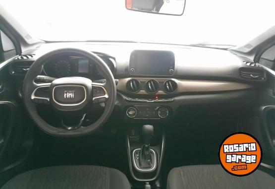 Autos - Fiat CRONOS 1.3 PRECISION CVT 2024 GNC 95000Km - En Venta