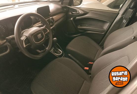 Autos - Fiat CRONOS 1.3 PRECISION CVT 2024 GNC 95000Km - En Venta