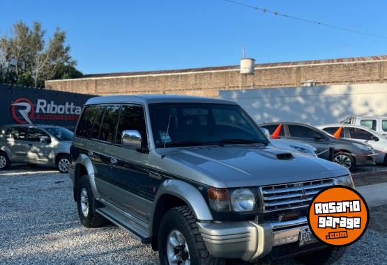 Camionetas - Mitsubishi Montero 1997 Diesel 340000Km - En Venta