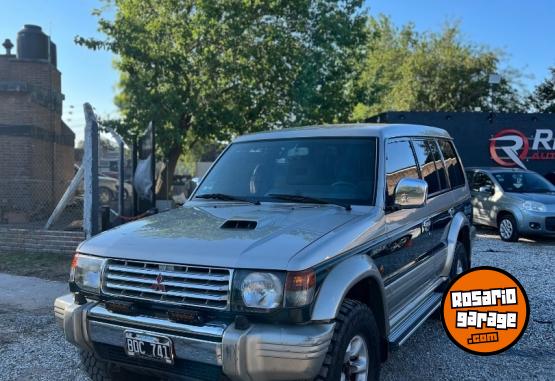 Camionetas - Mitsubishi Montero 1997 Diesel 340000Km - En Venta