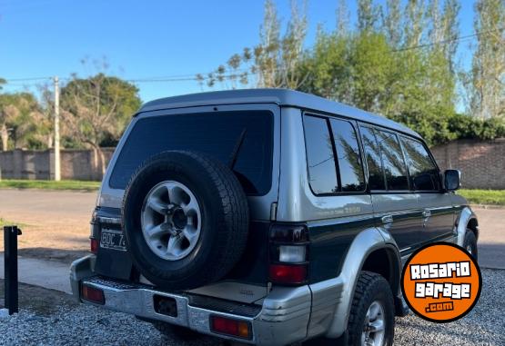 Camionetas - Mitsubishi Montero 1997 Diesel 340000Km - En Venta