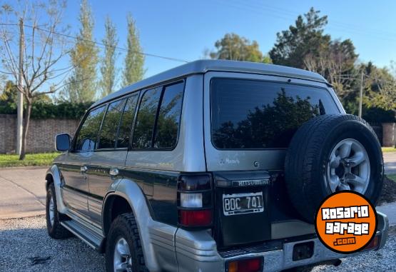 Camionetas - Mitsubishi Montero 1997 Diesel 340000Km - En Venta