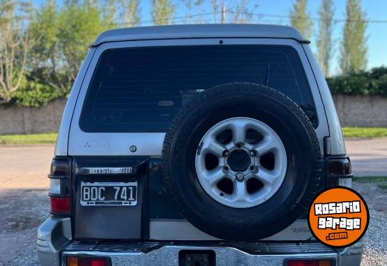 Camionetas - Mitsubishi Montero 1997 Diesel 340000Km - En Venta