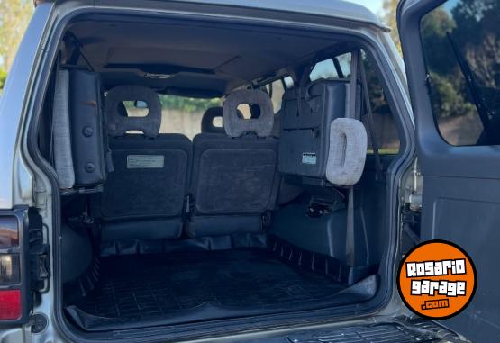 Camionetas - Mitsubishi Montero 1997 Diesel 340000Km - En Venta