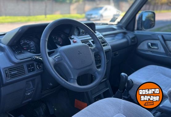 Camionetas - Mitsubishi Montero 1997 Diesel 340000Km - En Venta