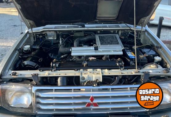 Camionetas - Mitsubishi Montero 1997 Diesel 340000Km - En Venta