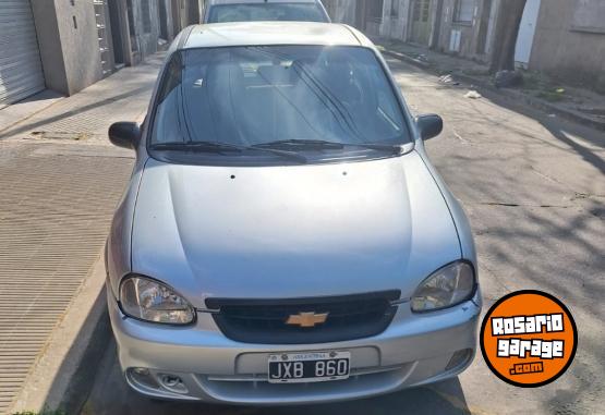 Autos - Chevrolet Corsa Classic 1.4 2011 Nafta 194000Km - En Venta