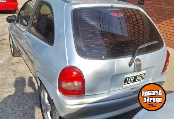 Autos - Chevrolet Corsa Classic 1.4 2011 Nafta 194000Km - En Venta