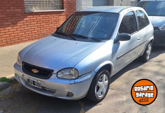 Autos - Chevrolet Corsa Classic 1.4 2011 Nafta 194000Km - En Venta