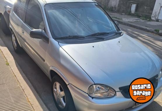 Autos - Chevrolet Corsa Classic 1.4 2011 Nafta 194000Km - En Venta