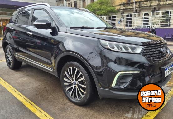 Camionetas - Ford Territory titanium permut 2022 Nafta 80000Km - En Venta