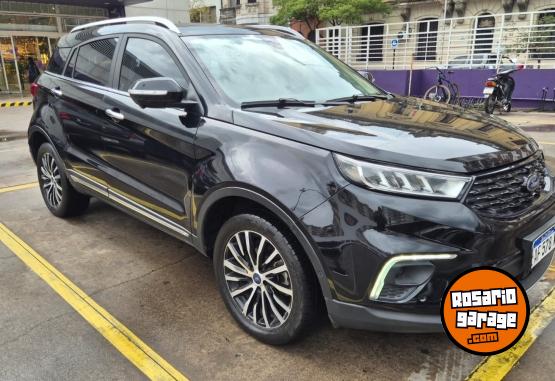 Camionetas - Ford Territory titanium permut 2022 Nafta 80000Km - En Venta