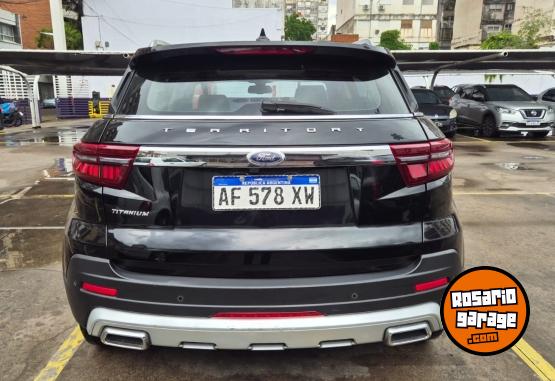 Camionetas - Ford Territory titanium permut 2022 Nafta 80000Km - En Venta