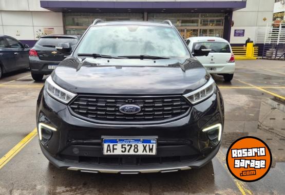 Camionetas - Ford Territory titanium permut 2022 Nafta 80000Km - En Venta