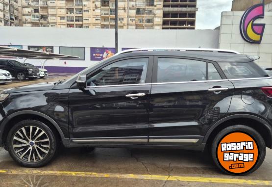 Camionetas - Ford Territory titanium permut 2022 Nafta 80000Km - En Venta