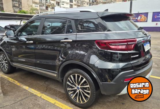 Camionetas - Ford Territory titanium permut 2022 Nafta 80000Km - En Venta