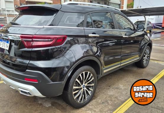 Camionetas - Ford Territory titanium permut 2022 Nafta 80000Km - En Venta
