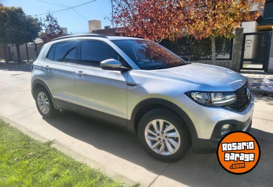 Autos - Volkswagen t cross 2021 Nafta 38000Km - En Venta