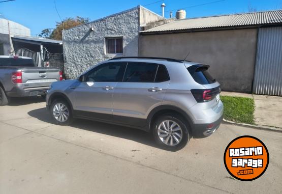 Autos - Volkswagen t cross 2021 Nafta 38000Km - En Venta
