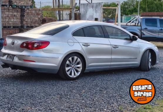 Autos - Volkswagen Passat cc 2011 Nafta 126600Km - En Venta