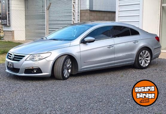 Autos - Volkswagen Passat cc 2011 Nafta 126600Km - En Venta