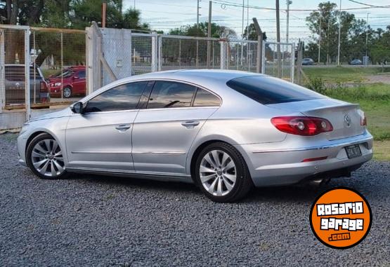 Autos - Volkswagen Passat cc 2011 Nafta 126600Km - En Venta