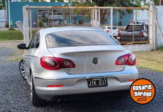 Autos - Volkswagen Passat cc 2011 Nafta 126600Km - En Venta