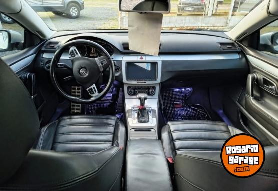 Autos - Volkswagen Passat cc 2011 Nafta 126600Km - En Venta