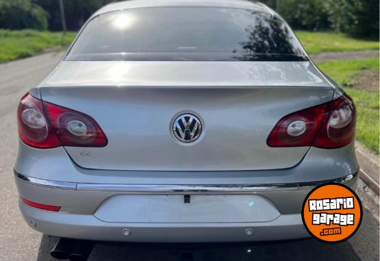 Autos - Volkswagen Passat cc 2011 Nafta 126600Km - En Venta