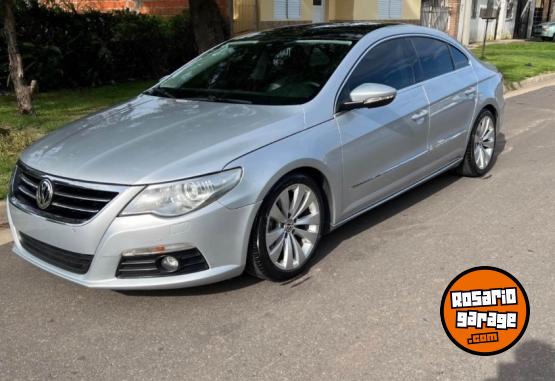 Autos - Volkswagen Passat cc 2011 Nafta 126600Km - En Venta
