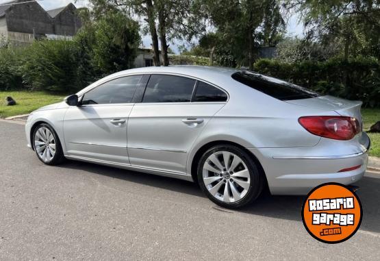 Autos - Volkswagen Passat cc 2011 Nafta 126600Km - En Venta