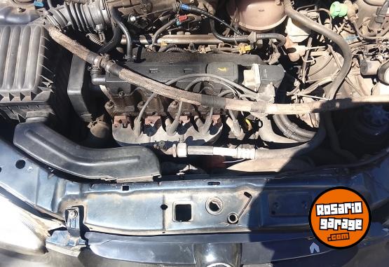 Autos - Chevrolet CORSA WAGON 2004 GNC 370000Km - En Venta