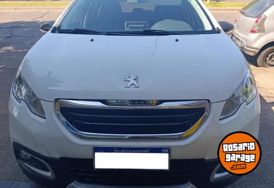 Autos - Peugeot 2008 2017 Nafta 123000Km - En Venta
