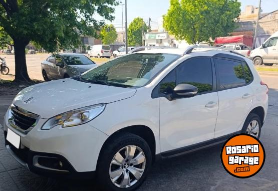Autos - Peugeot 2008 2017 Nafta 123000Km - En Venta