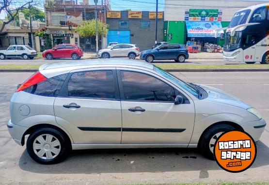 Autos - Ford Focus 2007 Nafta 230000Km - En Venta