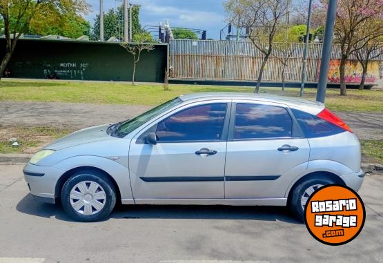 Autos - Ford Focus 2007 Nafta 230000Km - En Venta