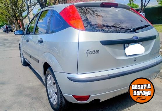 Autos - Ford Focus 2007 Nafta 230000Km - En Venta