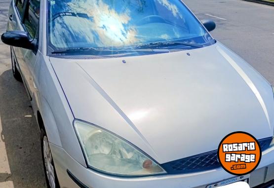 Autos - Ford Focus 2007 Nafta 230000Km - En Venta