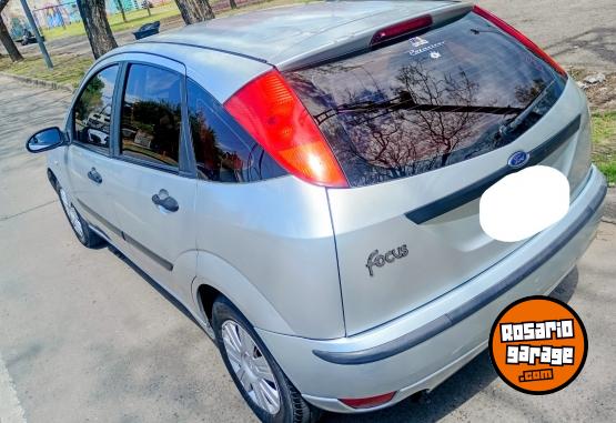 Autos - Ford Focus 2007 Nafta 230000Km - En Venta