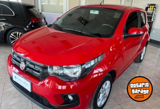 Autos - Fiat MOBI EASY 2018 Nafta 170316Km - En Venta