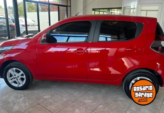 Autos - Fiat MOBI EASY 2018 Nafta 170316Km - En Venta