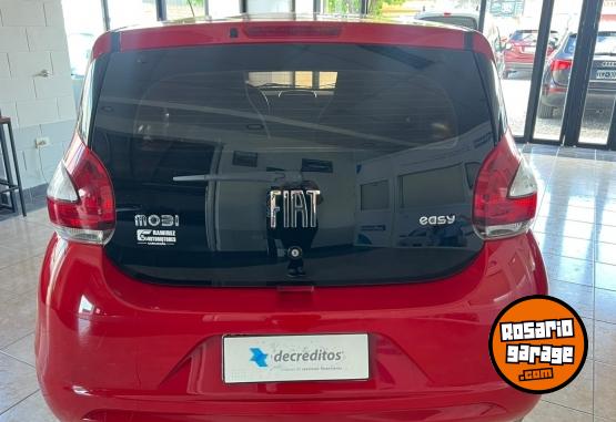 Autos - Fiat MOBI EASY 2018 Nafta 170316Km - En Venta