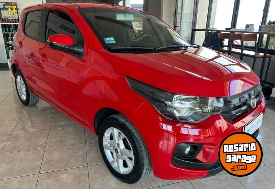 Autos - Fiat MOBI EASY 2018 Nafta 170316Km - En Venta